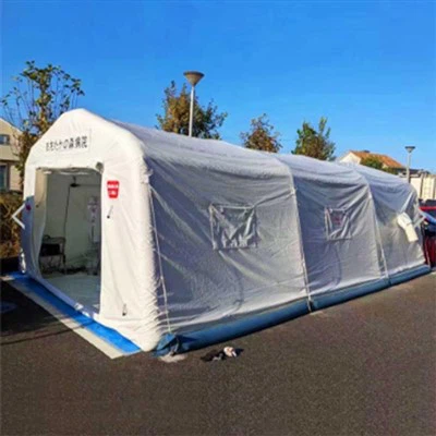 Медичний рятувальний намет